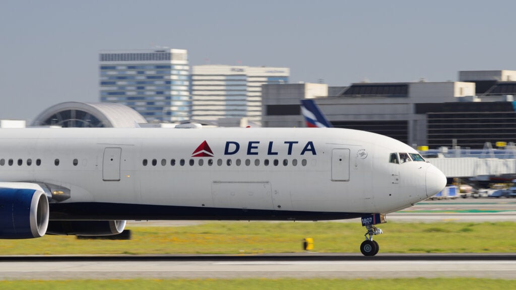 Delta delays Saudi Arabia launch to 2027 after Houthi attacks shut ...