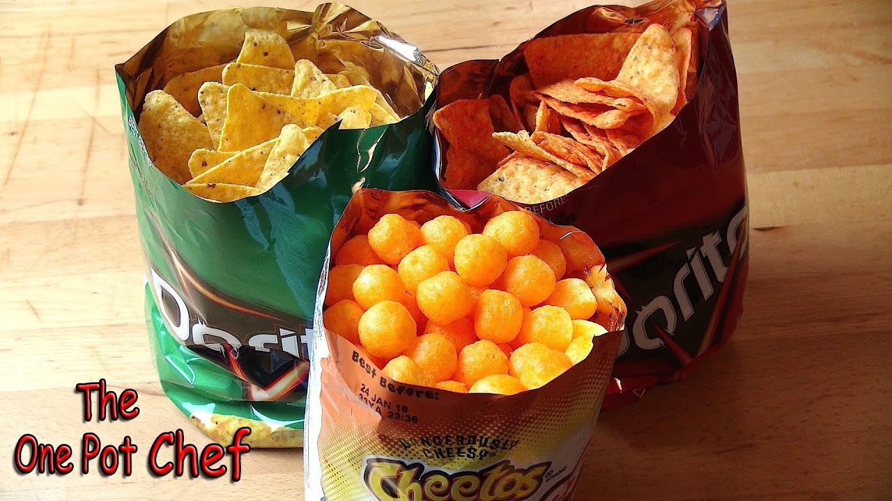 Quick party snack ideas
