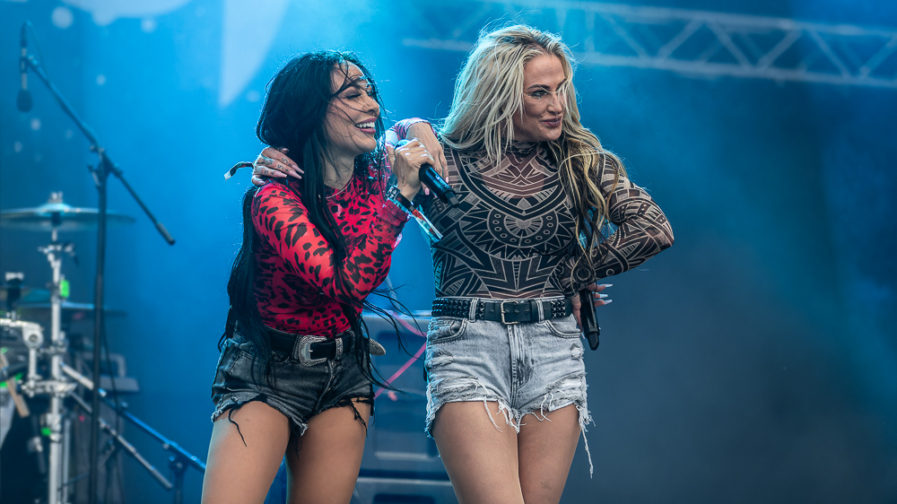 Butcher Babies: Trennung von Harvey war schwerer als gedacht