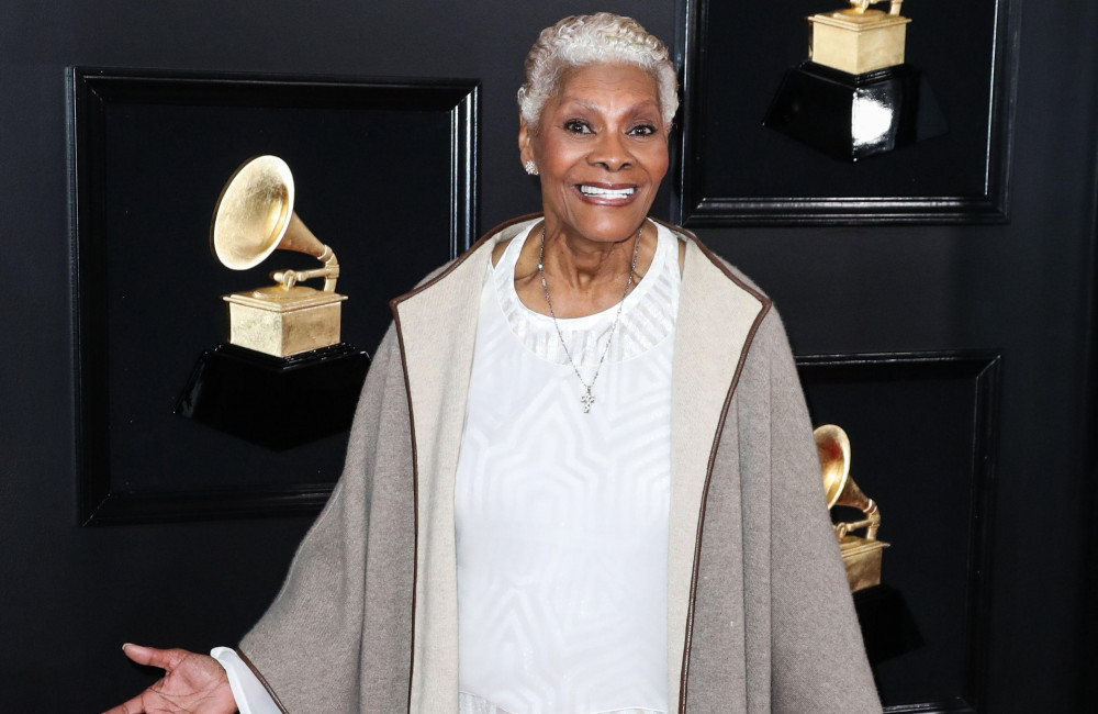Dionne Warwick can no longer stand or walk due to severe pain in her ...