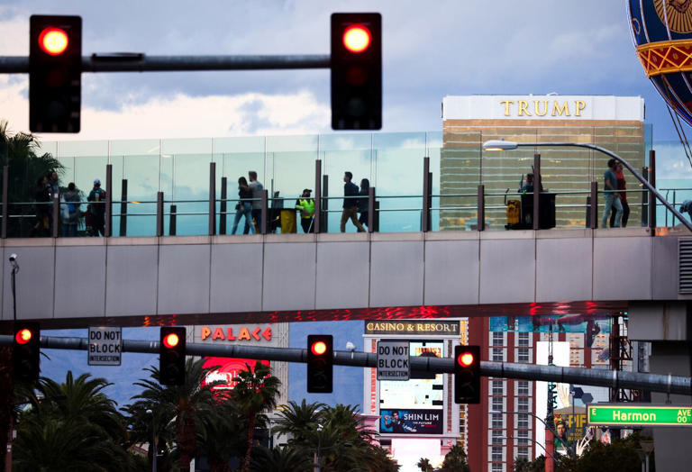 Canadians are still boycotting Las Vegas. The Sin City slump is now a ...