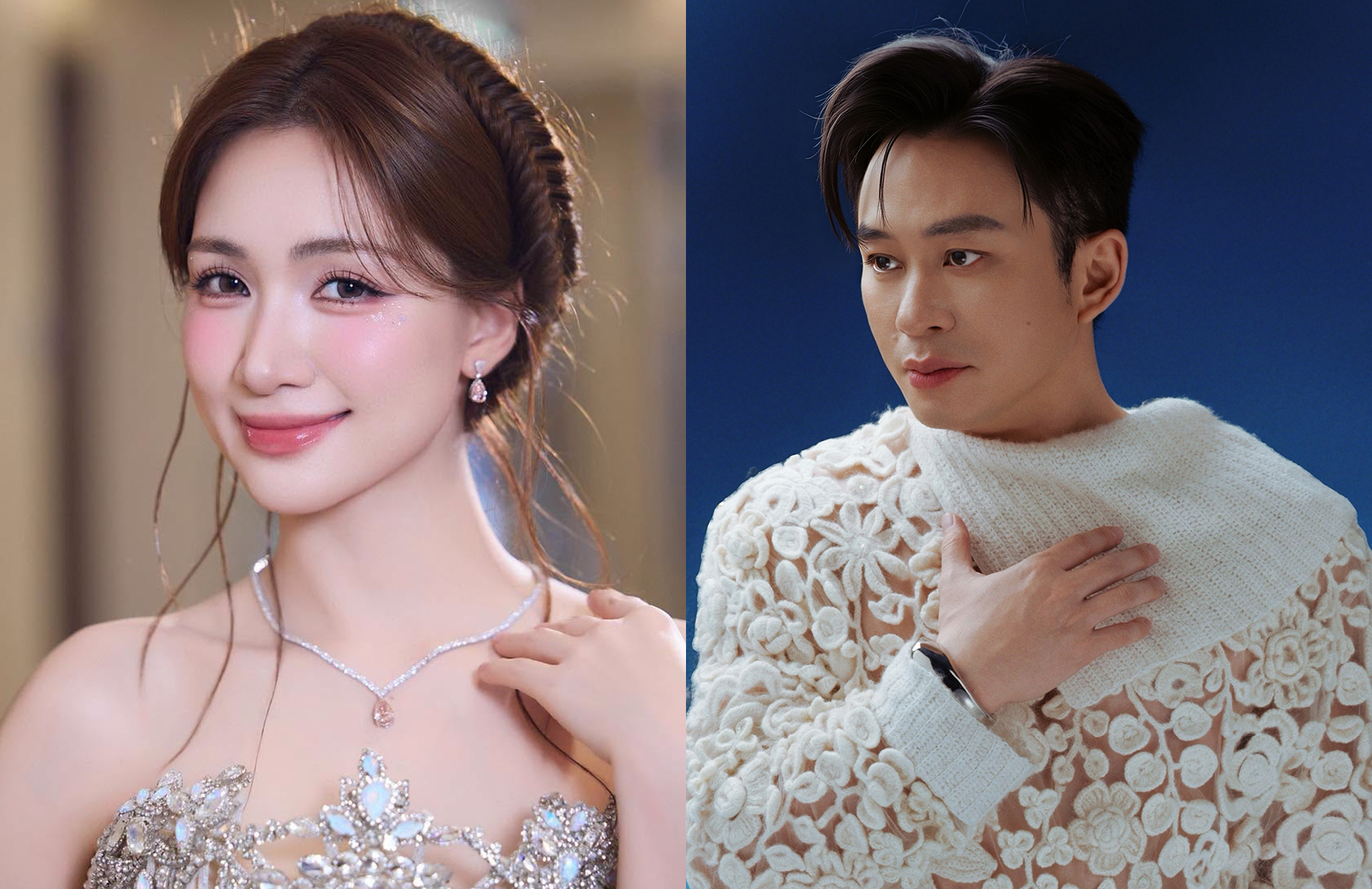 Tùng Dương mời Hòa Minzy hát ở sân vận động Mỹ Đình