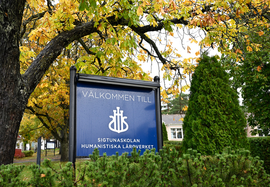 Fjärde person misstänks ha utsatts på Sigtunaskolan