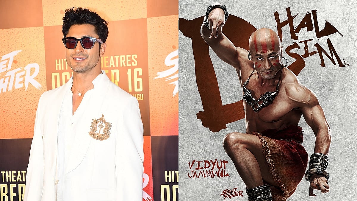 Vidyut Jammwal: Hollywood sets are more disciplined than those back home