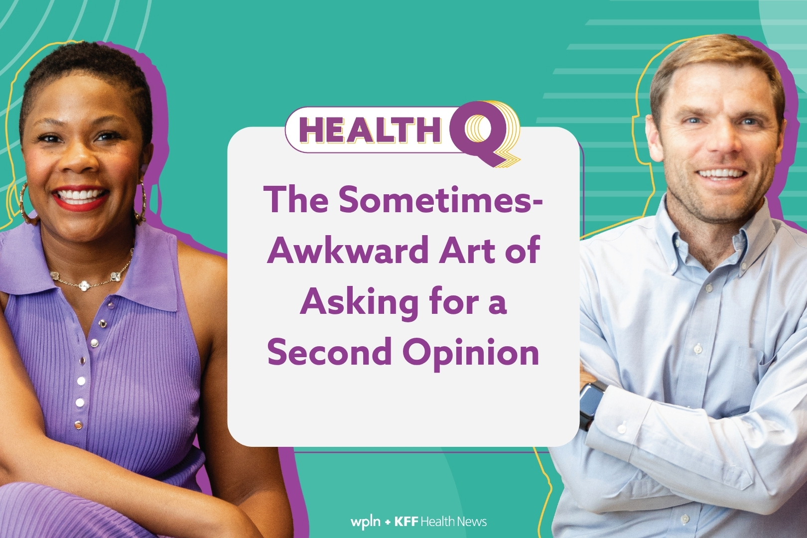 The sometimes-awkward art of asking for a second opinion