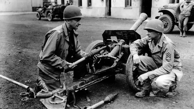 These German WWII weapons look ridiculous but they were built to stop tanks