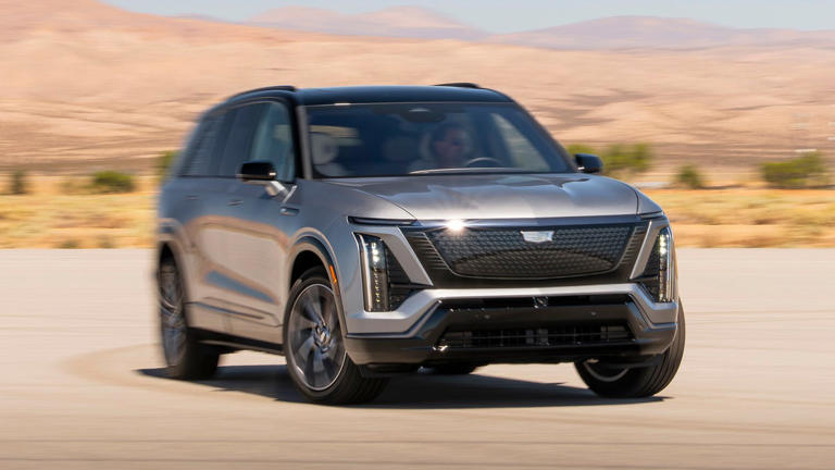 Cadillac SUV lineup updates: Everything new for 2027