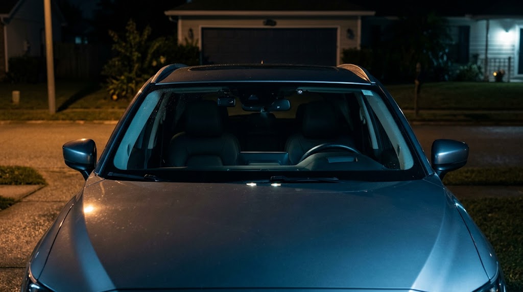 Why your new car may be collecting more data than your phone
