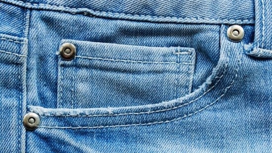 Everyday explained: Ever wondered why jeans have small metal buttons on ...
