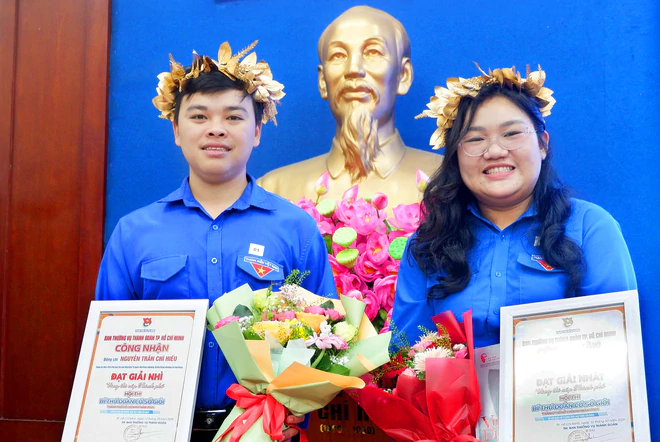 Tìm ra thủ lĩnh Đoàn cơ sở TP.HCM dự thi Bí thư Đoàn giỏi toàn quốc