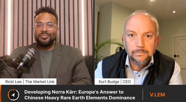 Developing Norra Kärr: Europe’s answer to Chinese heavy rare earth ...