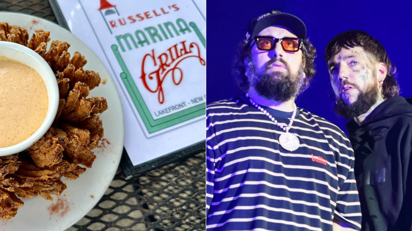 How a Lakeview diner became a pilgrimage site for rap fans