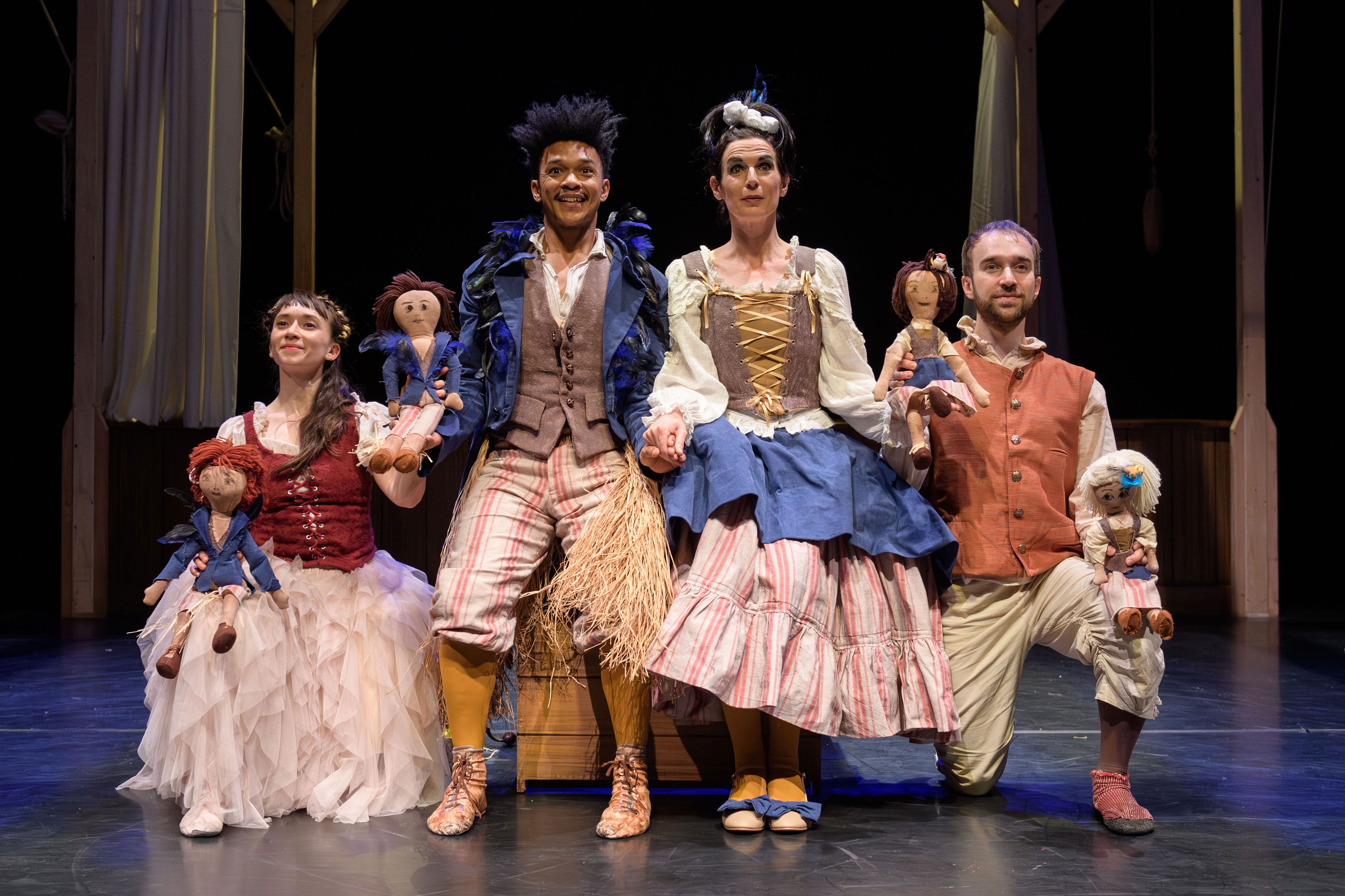 Acclaimed family-friendly Magic Flute visits Hexham