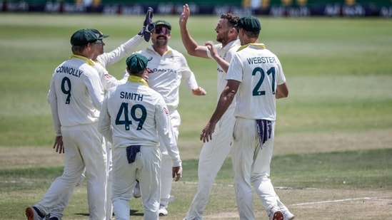 South Africa vs Australia, LIVE Score, 1st Test: AUS rattle SA before ...