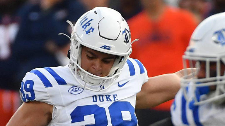 Biggest decision Duke's Manny Diaz got right against Georgia Tech