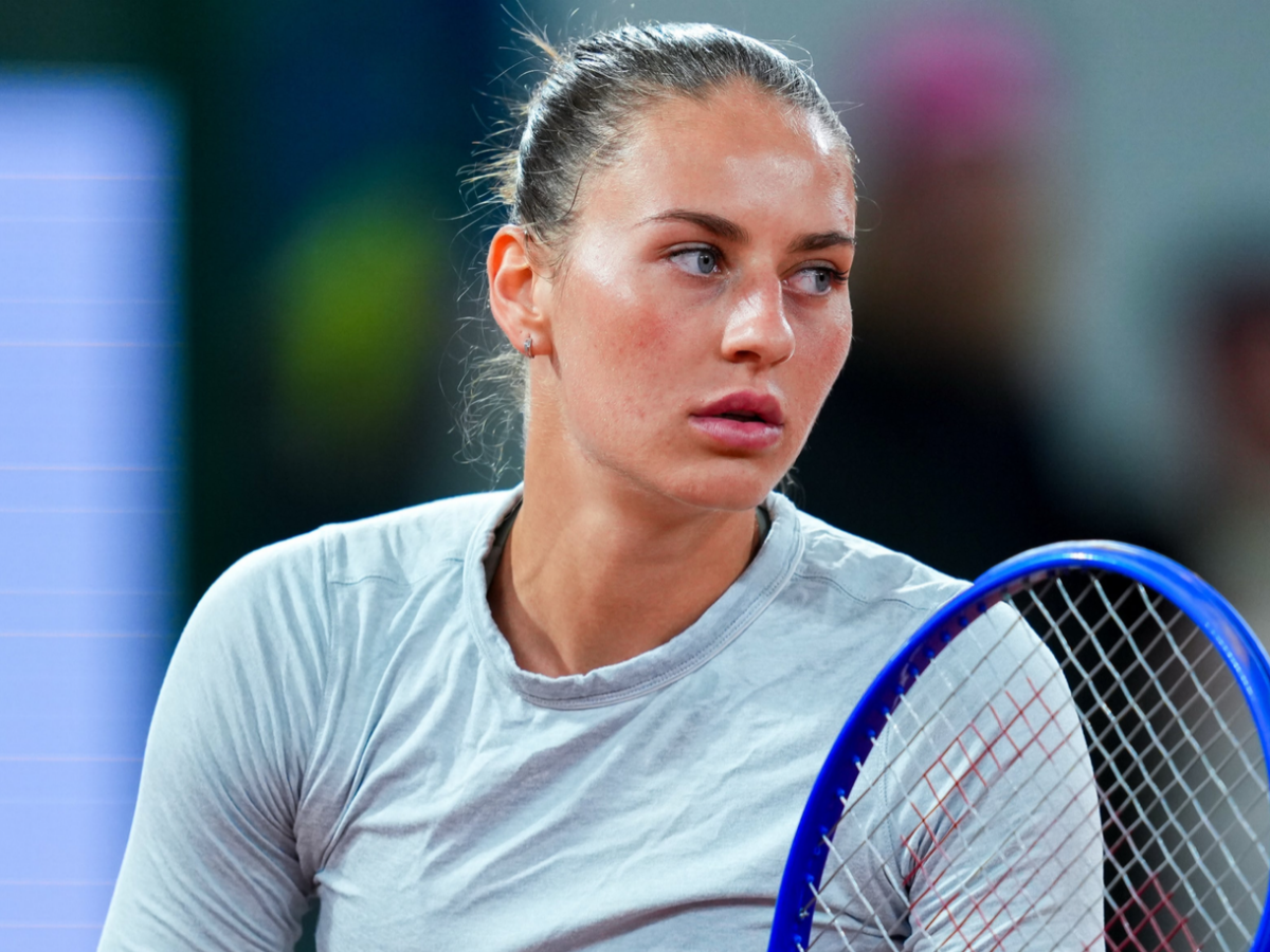 Marta Kostyuk vs Maria Sakkari live streaming, Wuhan Open 2026 tennis ...
