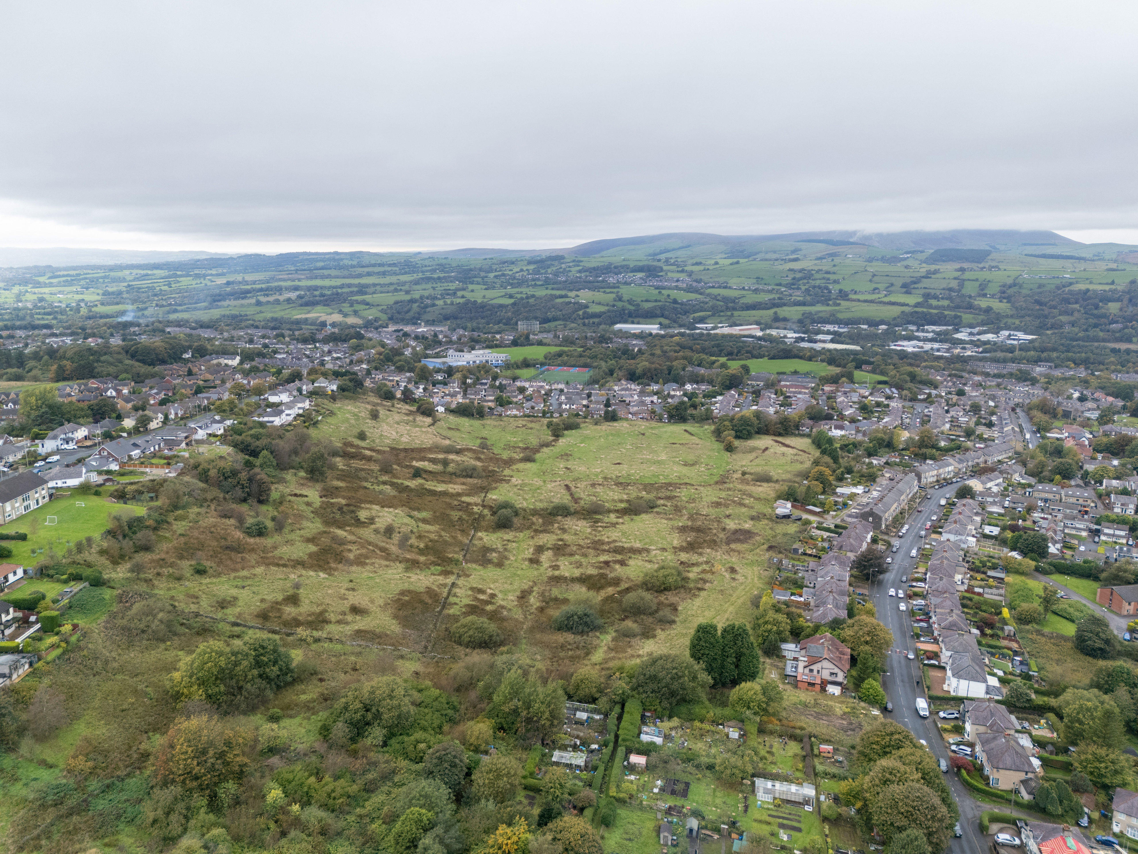 Pendle Council approves cemetery plans despite 'unanswered questions'