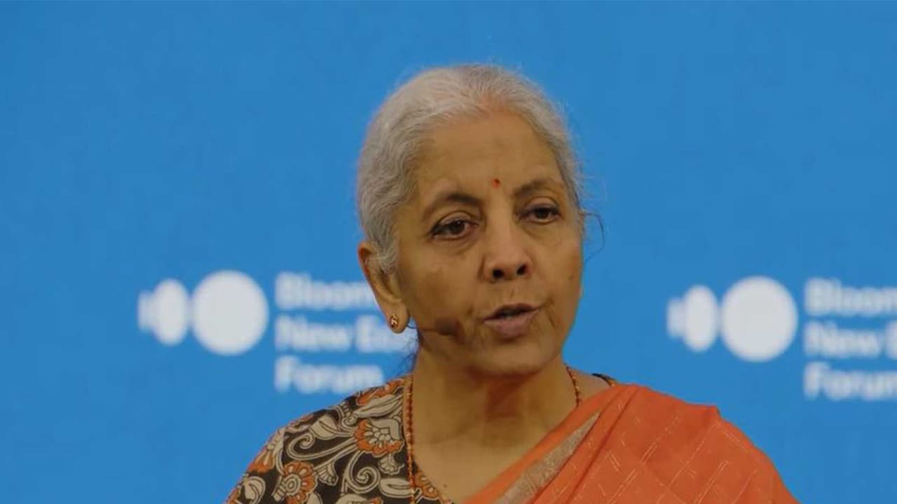 No call on LTCG, STT tax changes before Union Budget: FM Sitharaman