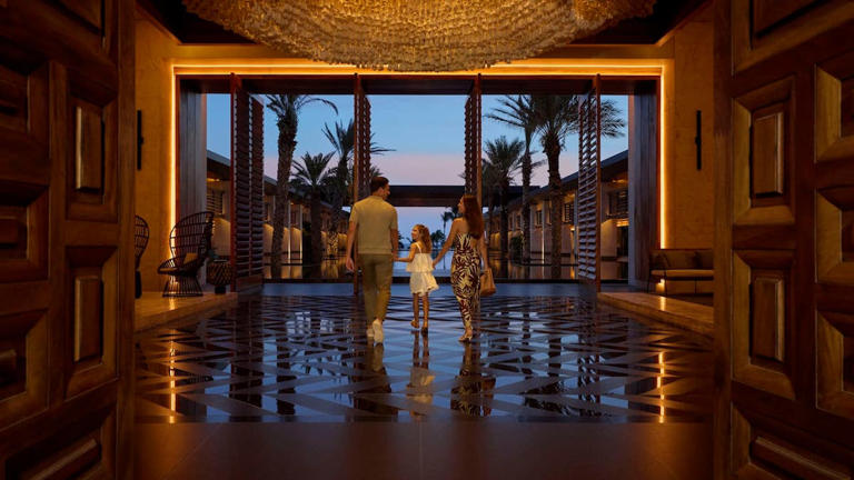 Hilton just flipped two of its most luxurious Riviera Maya resorts to ...