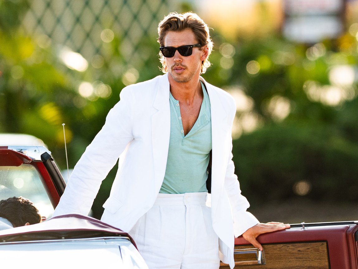 «Miami Vice '85»: So sieht Austin Butler als Sonny Crockett aus