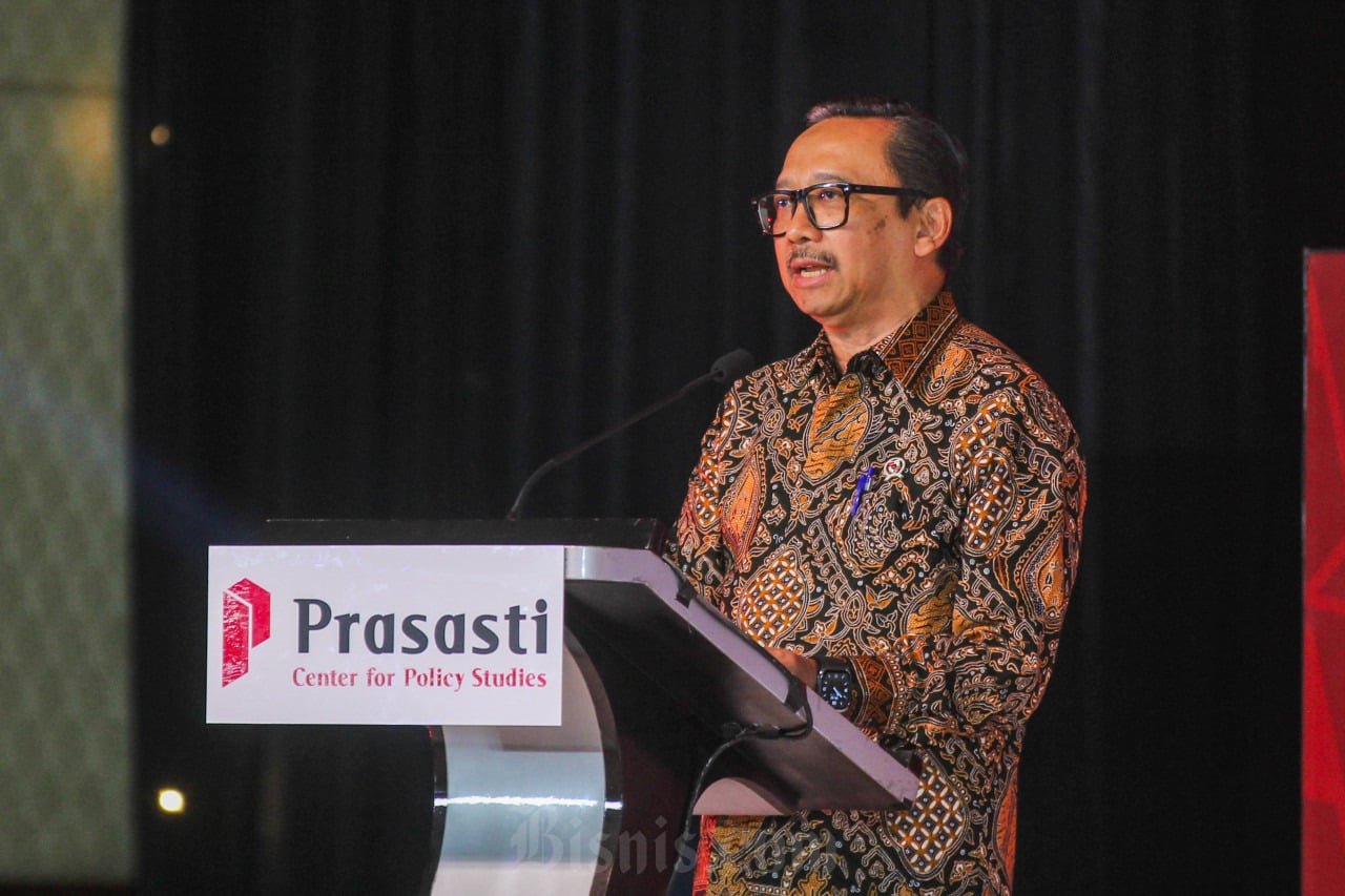 Di hadapan peraih Nobel, Wamenkeu paparkan 3 dekade ekonomi RI: Dari ...