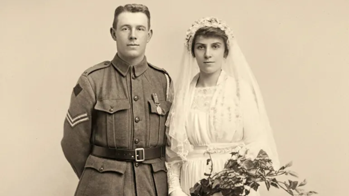 World War I soldier’s diary found at the dump reveals incredible love story