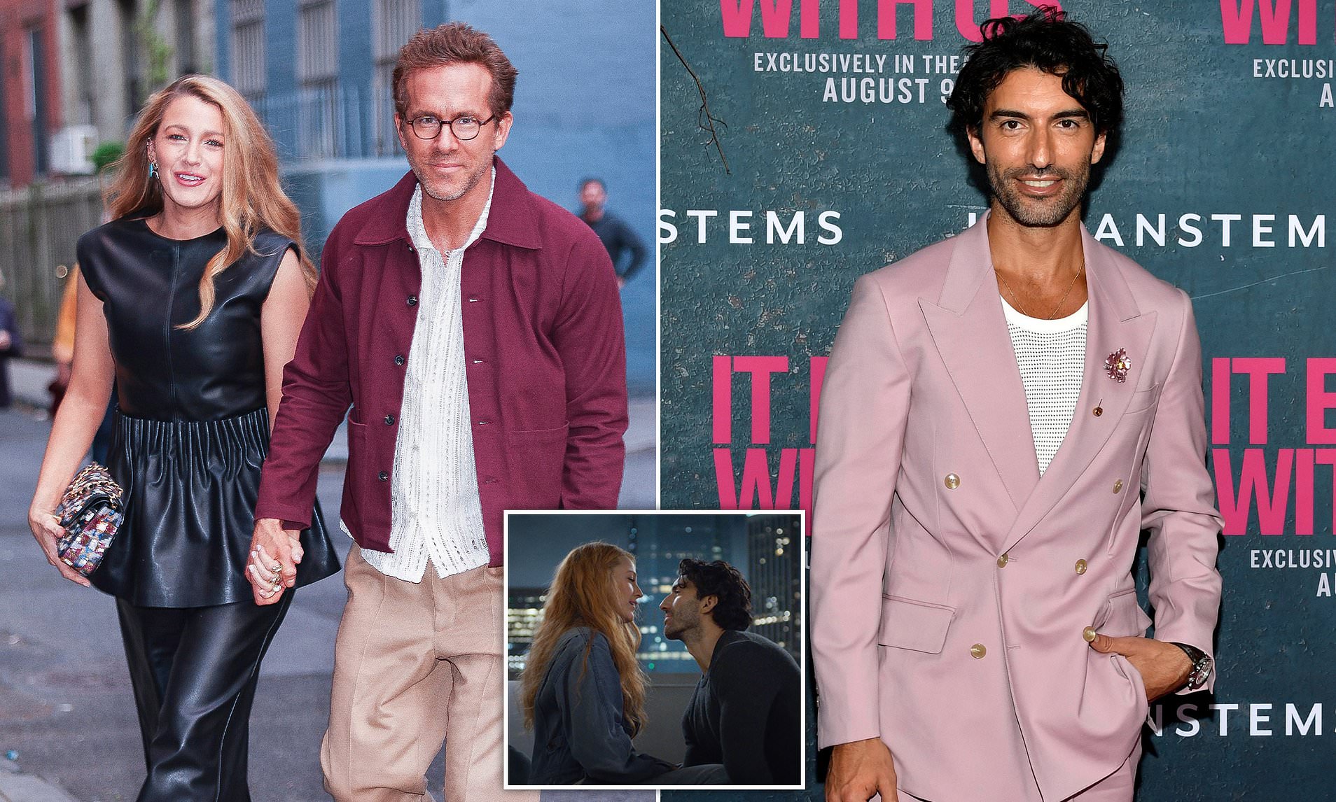 Hollywood execs: Humiliating extent of Blake Lively's exile