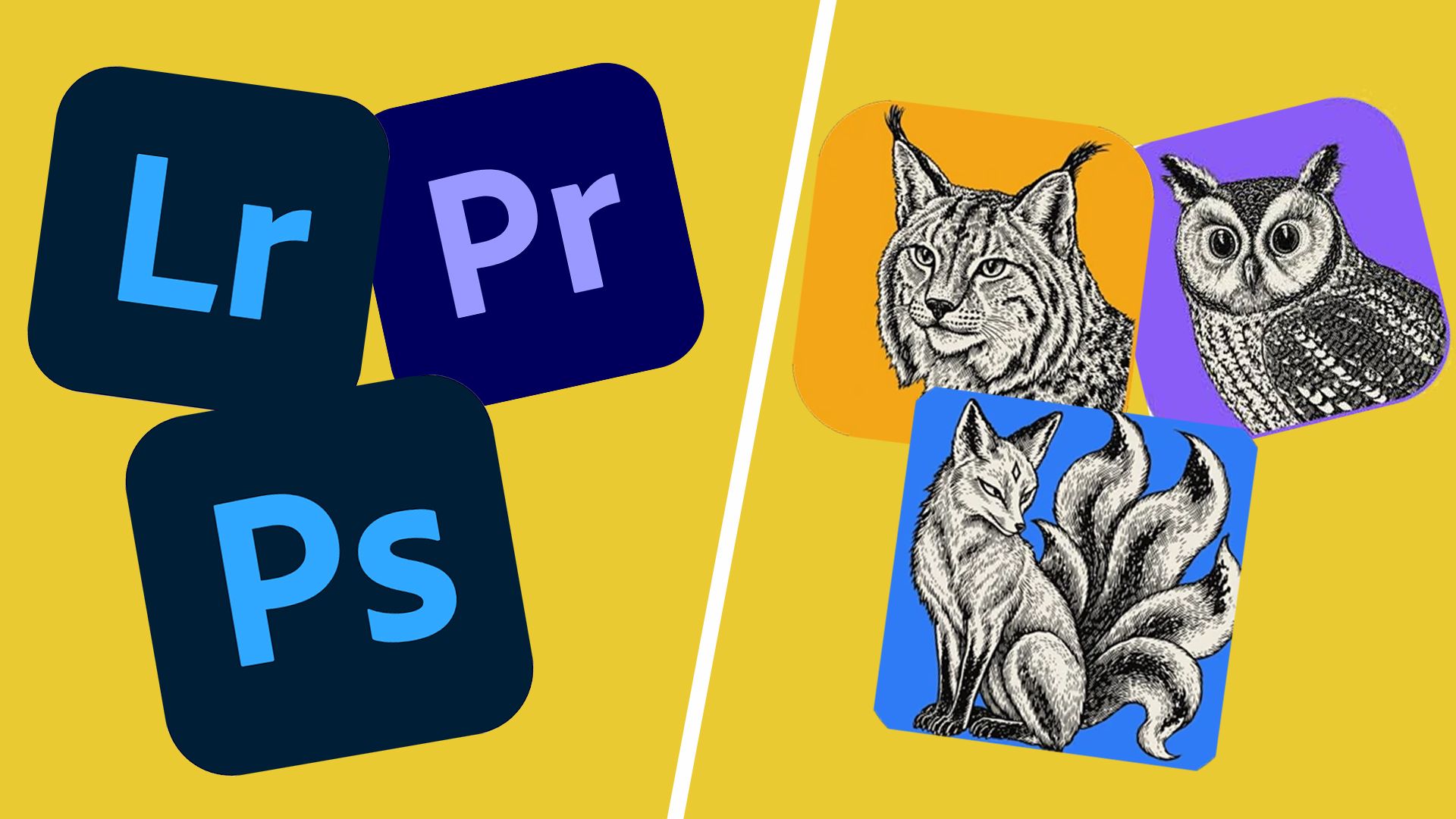I tried those free AI-coded Adobe Creative Cloud clones, and they have ...