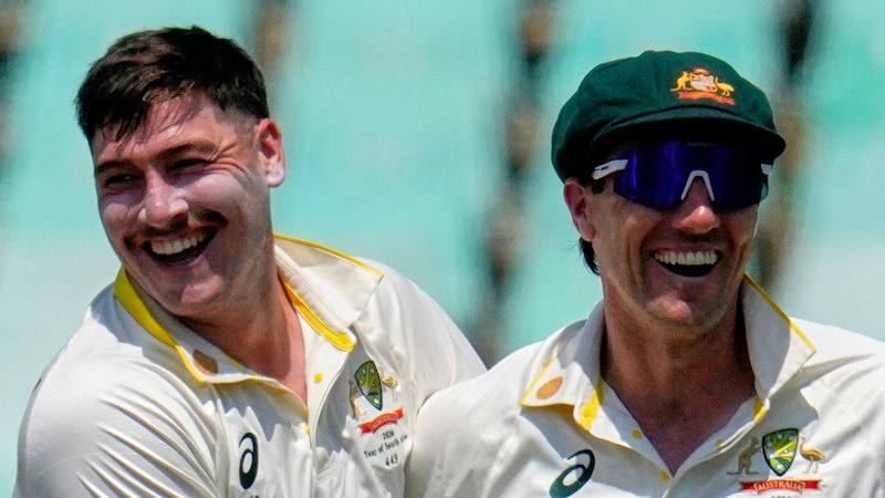 Renshaw’s ‘dream Test’ ends with final day dominantion