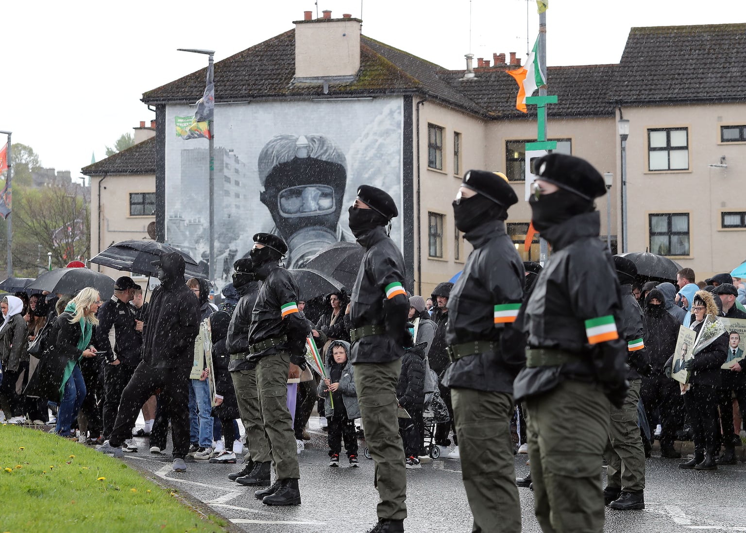 Paramilitary report recommends ‘transition mechanism’ for loyalist and ...