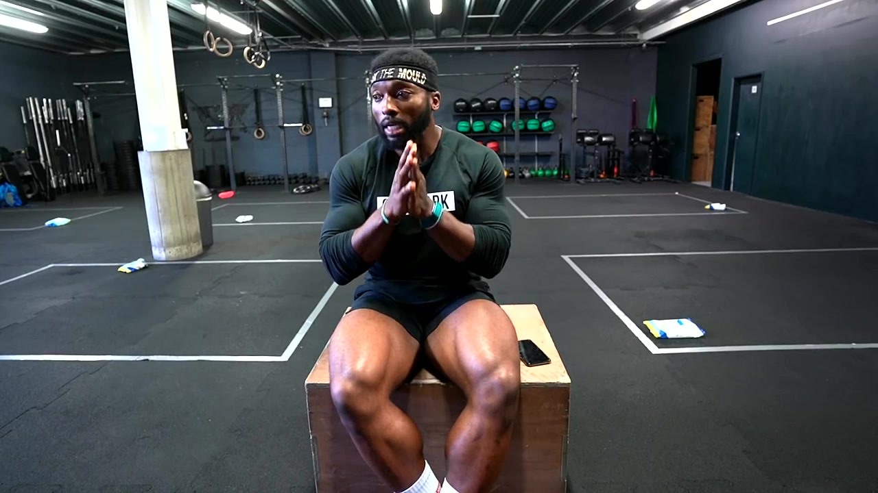 Obi Vincent's top posterior chain exercises for bigger legs