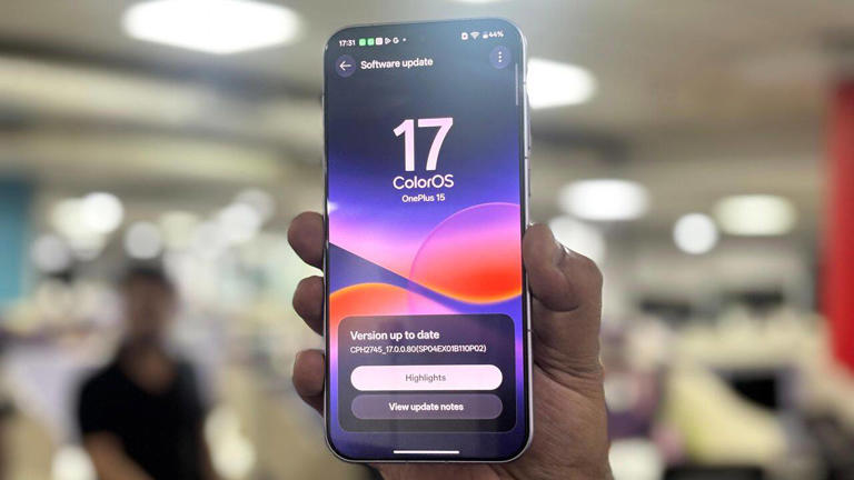 ColorOS 17 first impressions: OnePlus refines design and AI tools ...