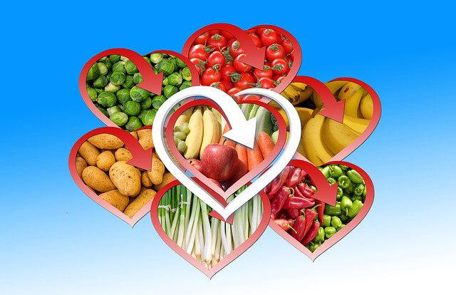 Alimenti che aiutano il cuore