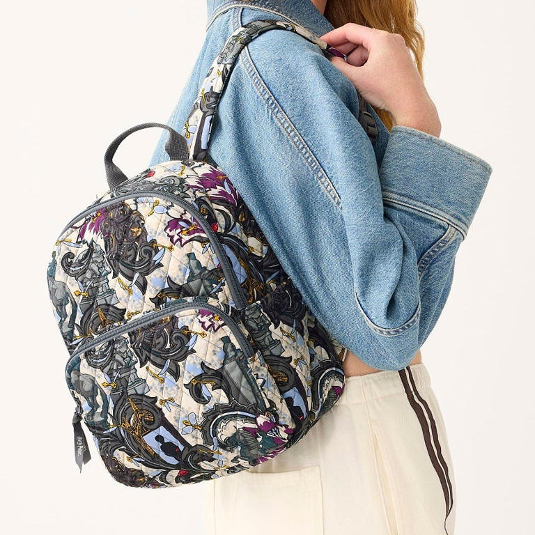 Vera Bradley's friends at Hogwarts Harry Potter bags return Oct. 15