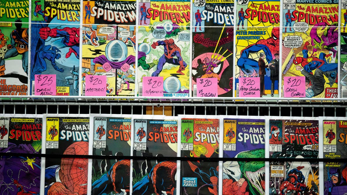 Forty-seven years later: One collector completes a 1000 issue run of ...
