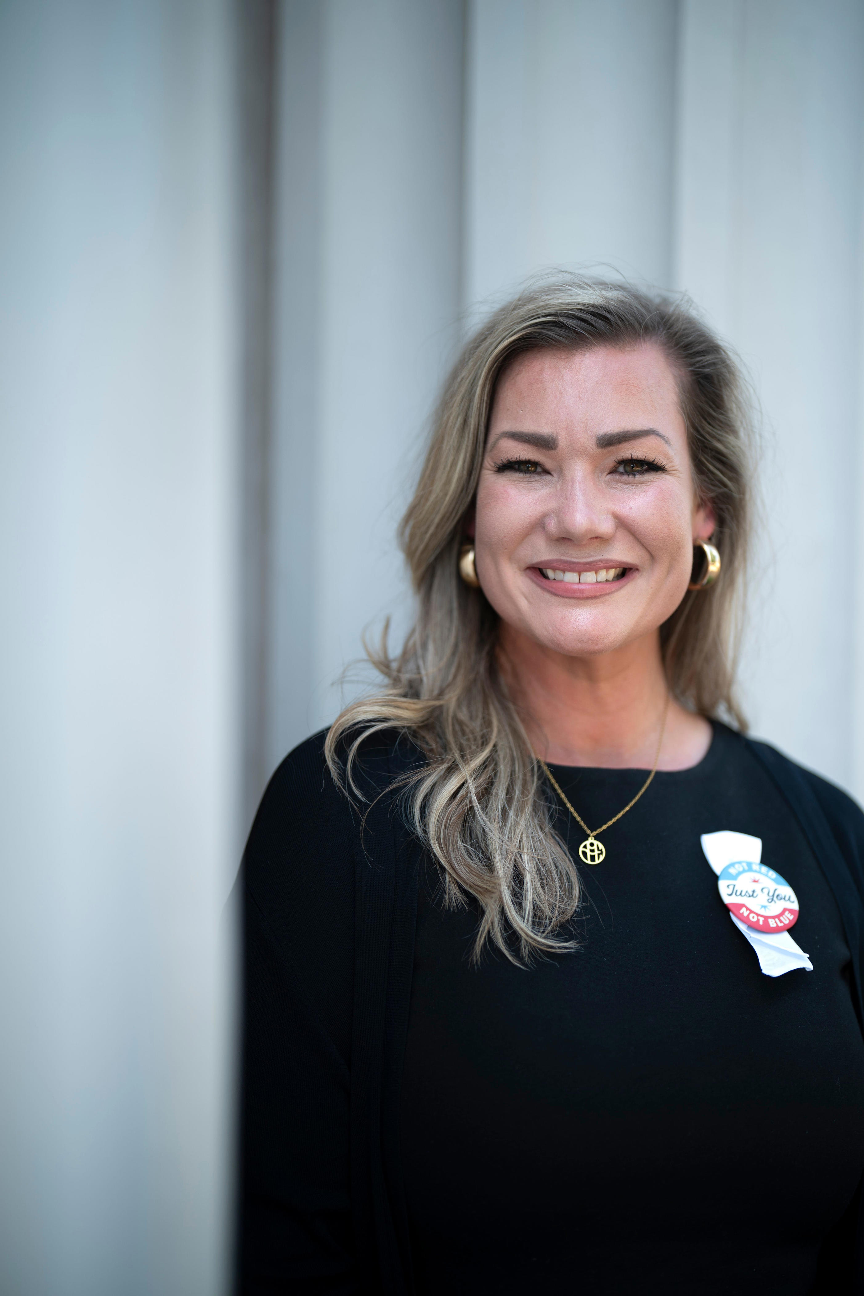 Who is Lauren Pinkson? The wild card independent candidate in Tennessee ...