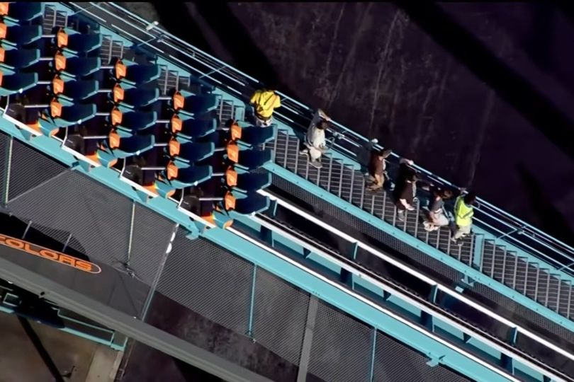 Six Flags horror death latest in long string of catastrophes to plague ...