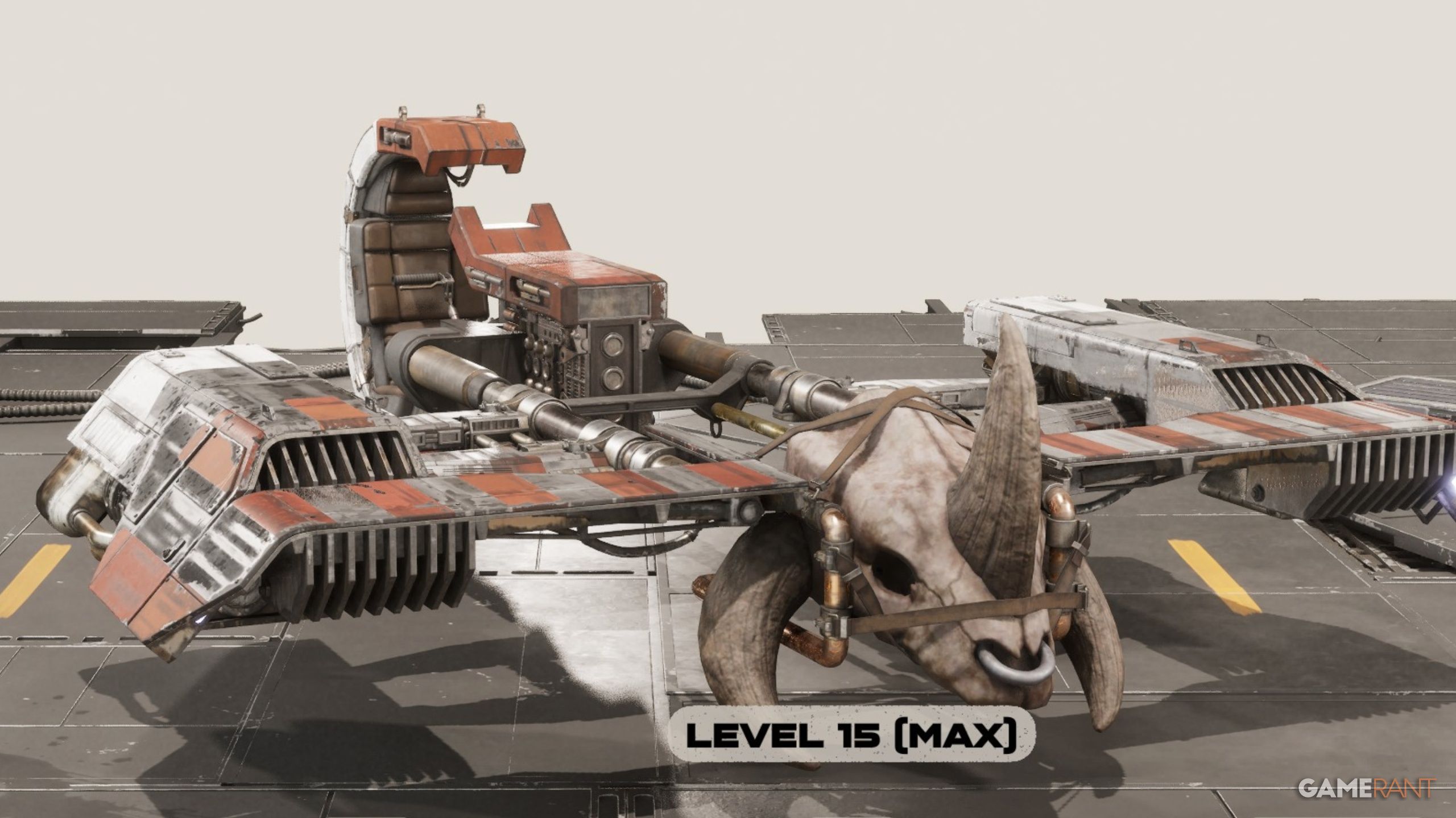 Star Wars Galactic Racer: Best champion difficulty build