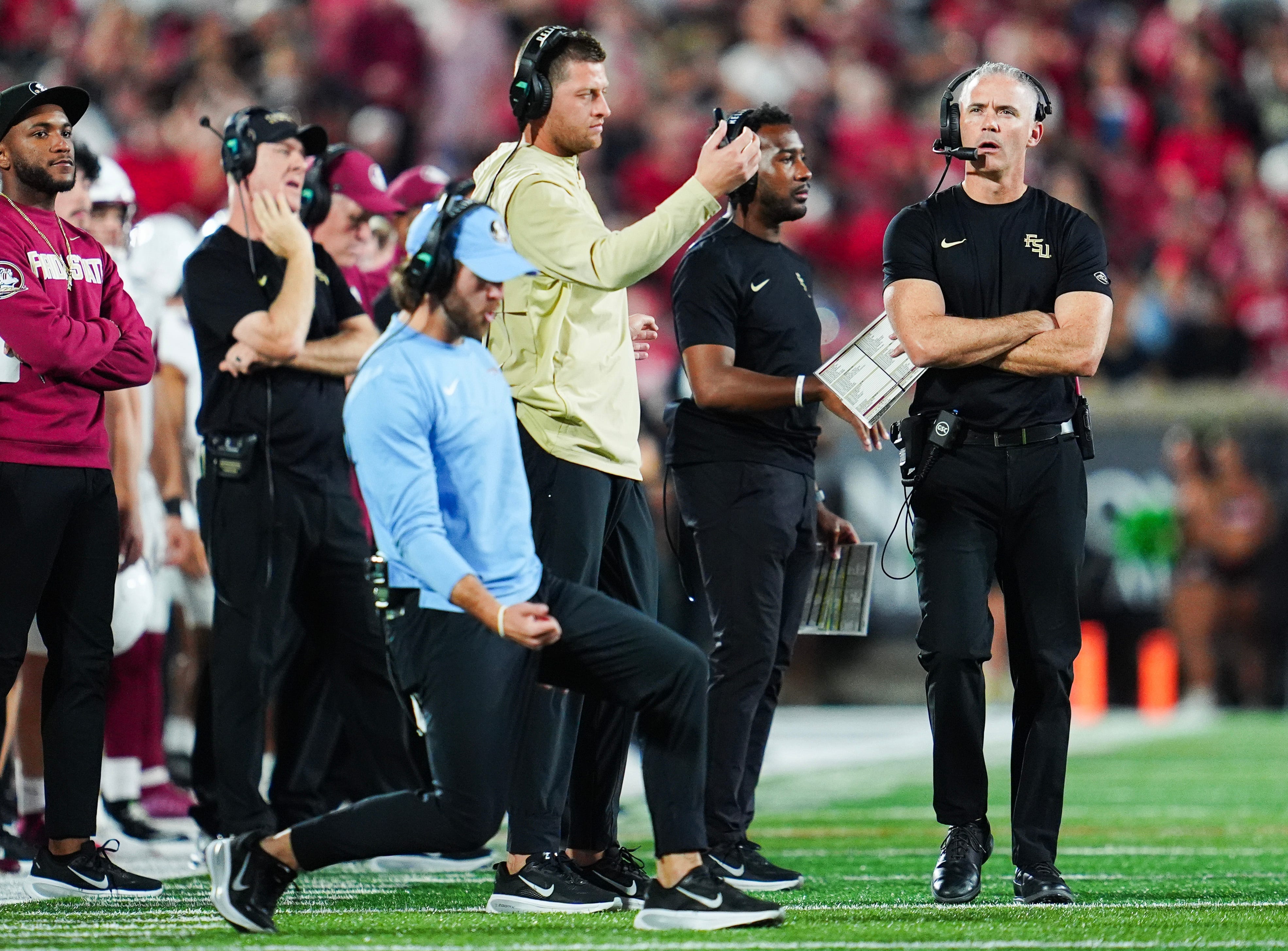 ESPN predicts FSU's remaining schedule after Louisville loss