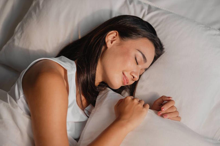 ITV's Dr Zoe says morning brain trick can help you sleep better
