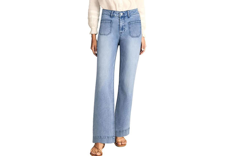 These 3 autumn denim wash trends are all you need for a fall capsule ...