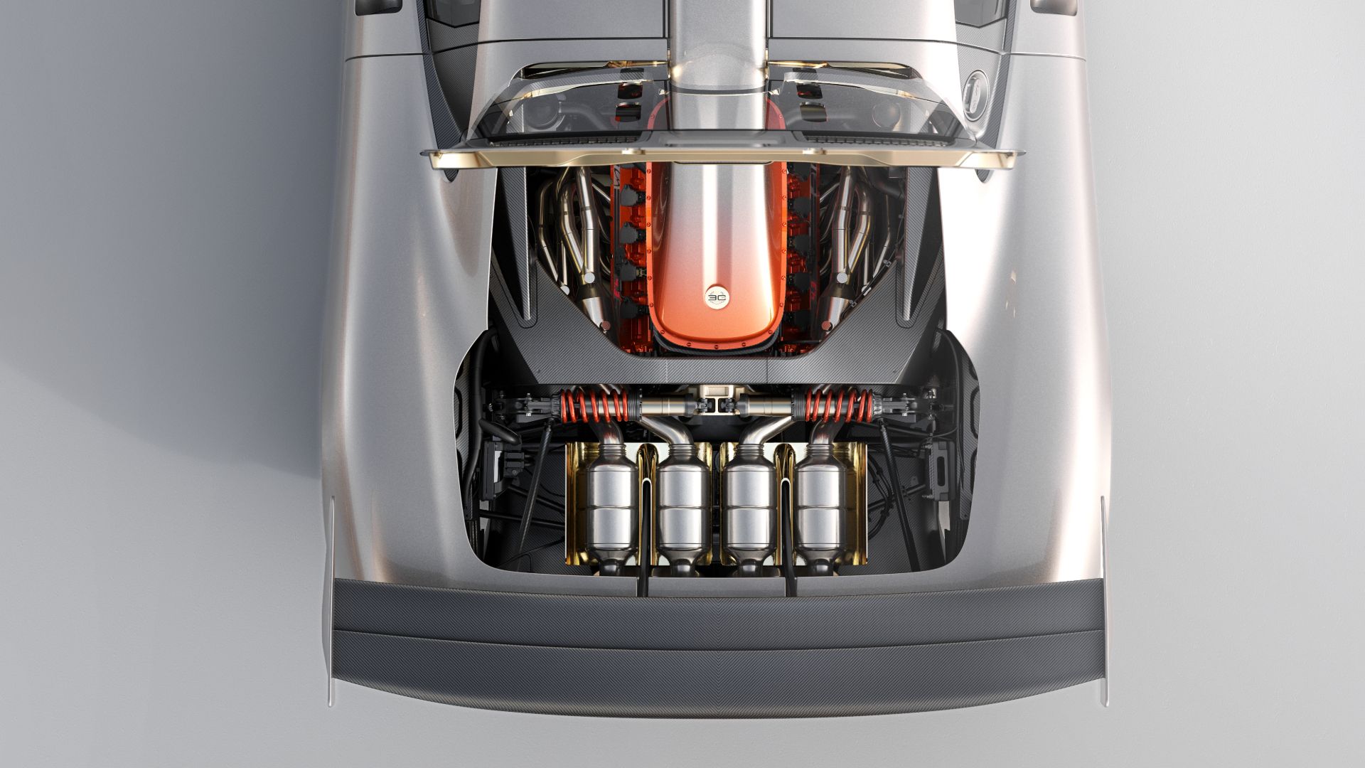 6 decades, every V engine possible, 15,000-RPM: Proof nobody does ...