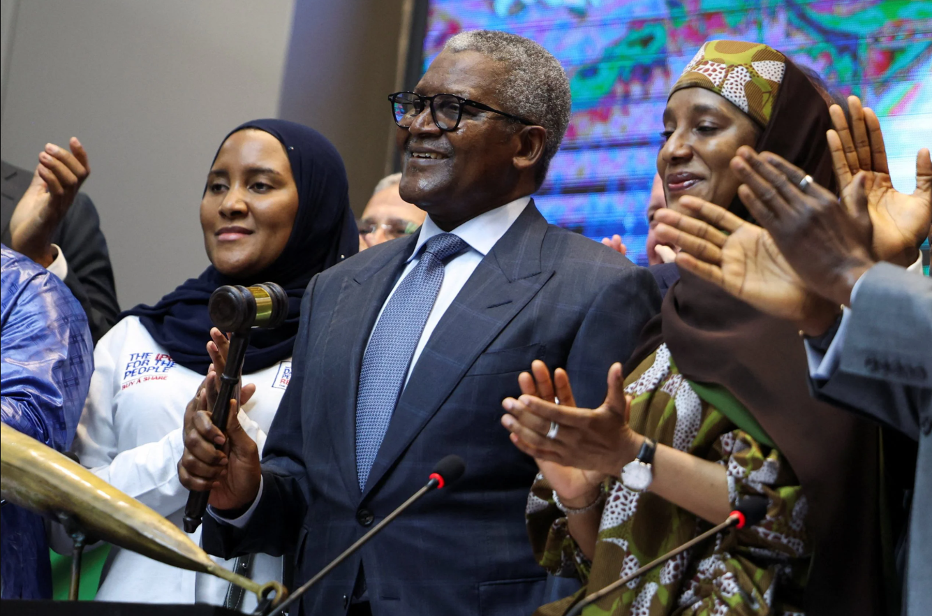 Dangote Refinery makes a stunning turnaround with $4.7 billion profit ...