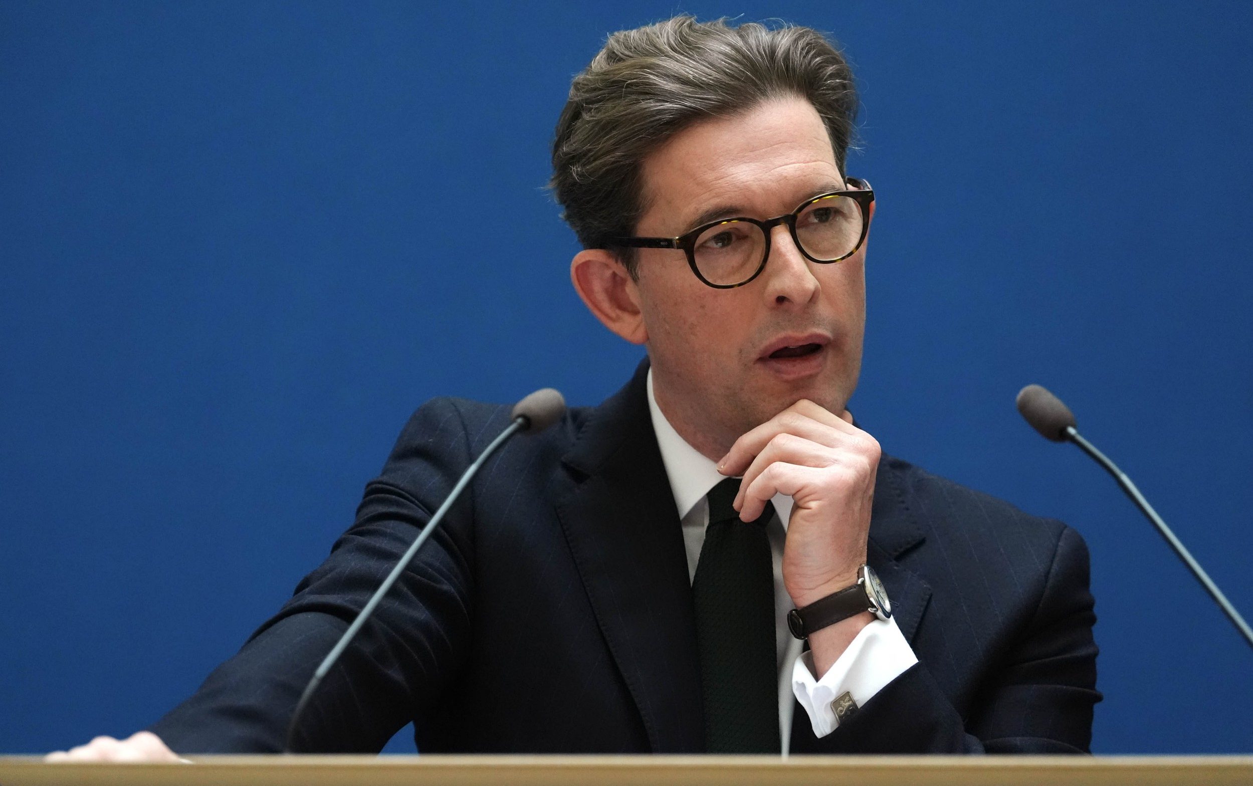 Terrorists plotting AI drone attacks on Britain - MI5 Chief