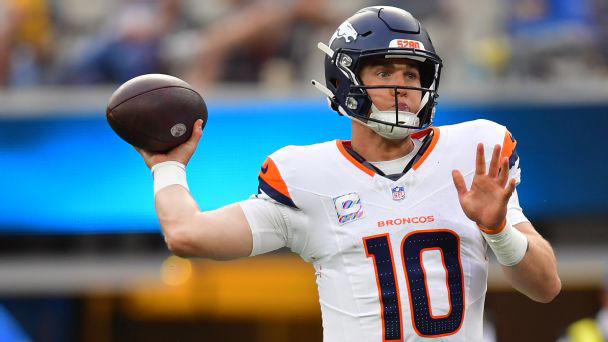 Broncos offense searching for more big plays, ready for Bo Nix to let ...