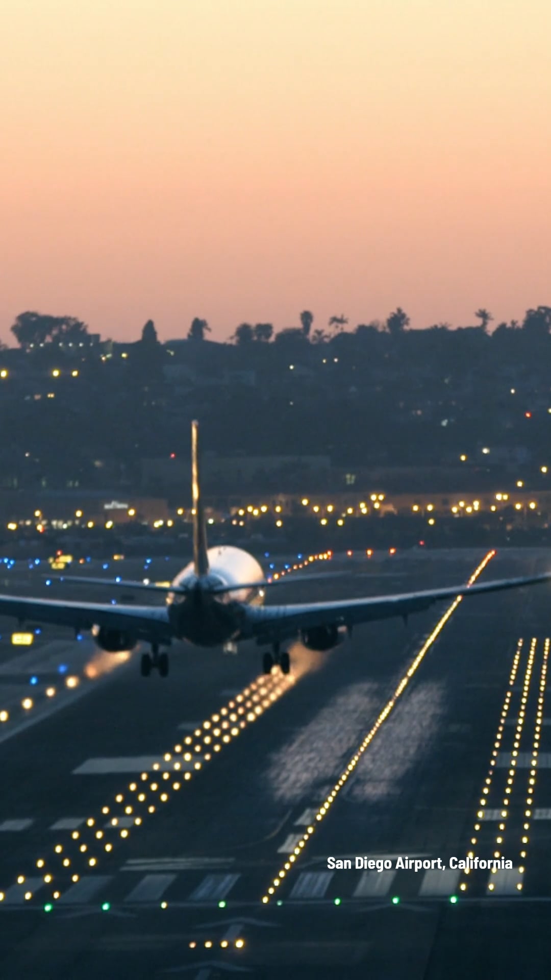 Drone footage reveals the world’s most dangerous airport approaches