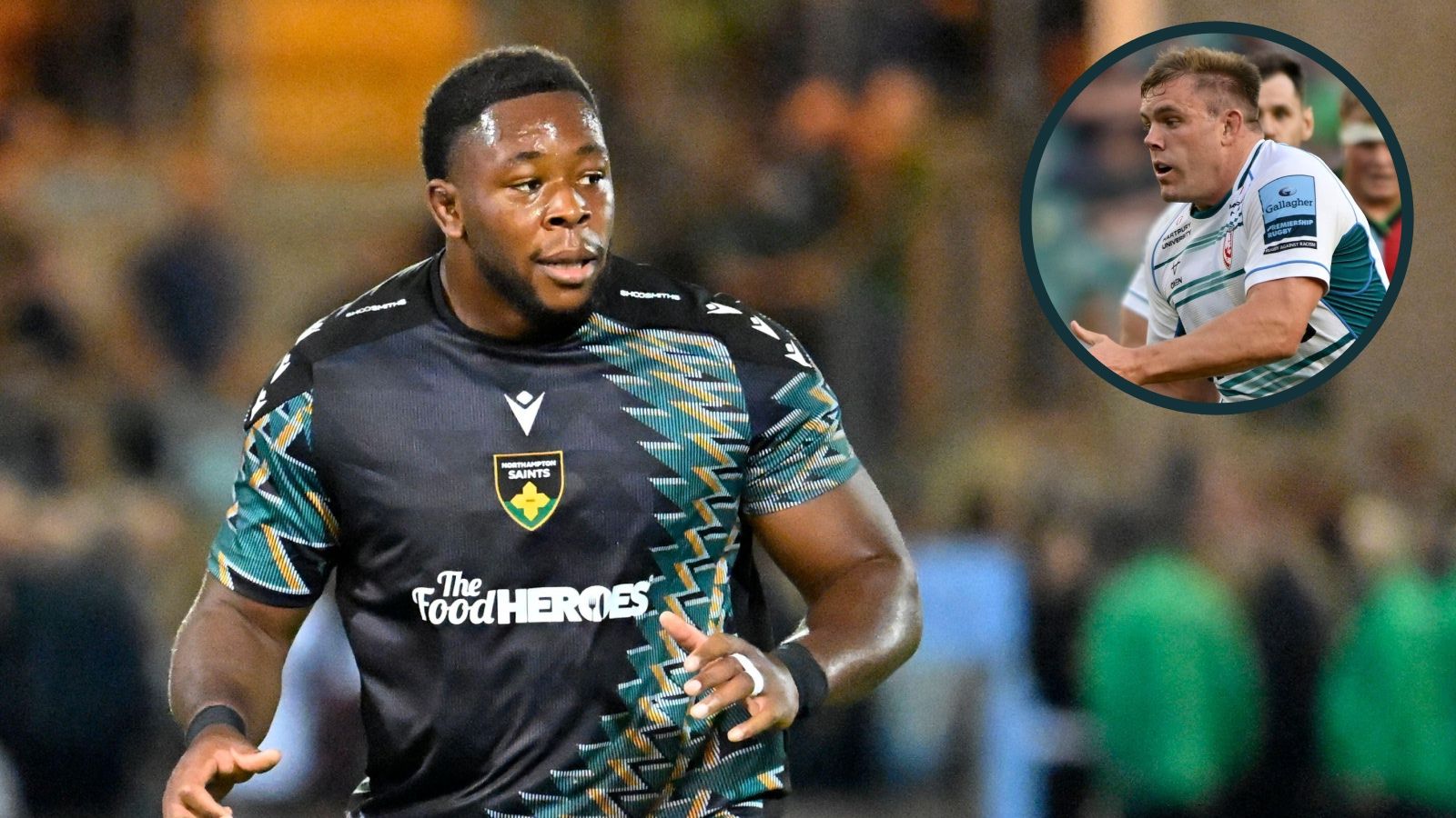 Rugby Transfers: England international makes decision on PREM future ...