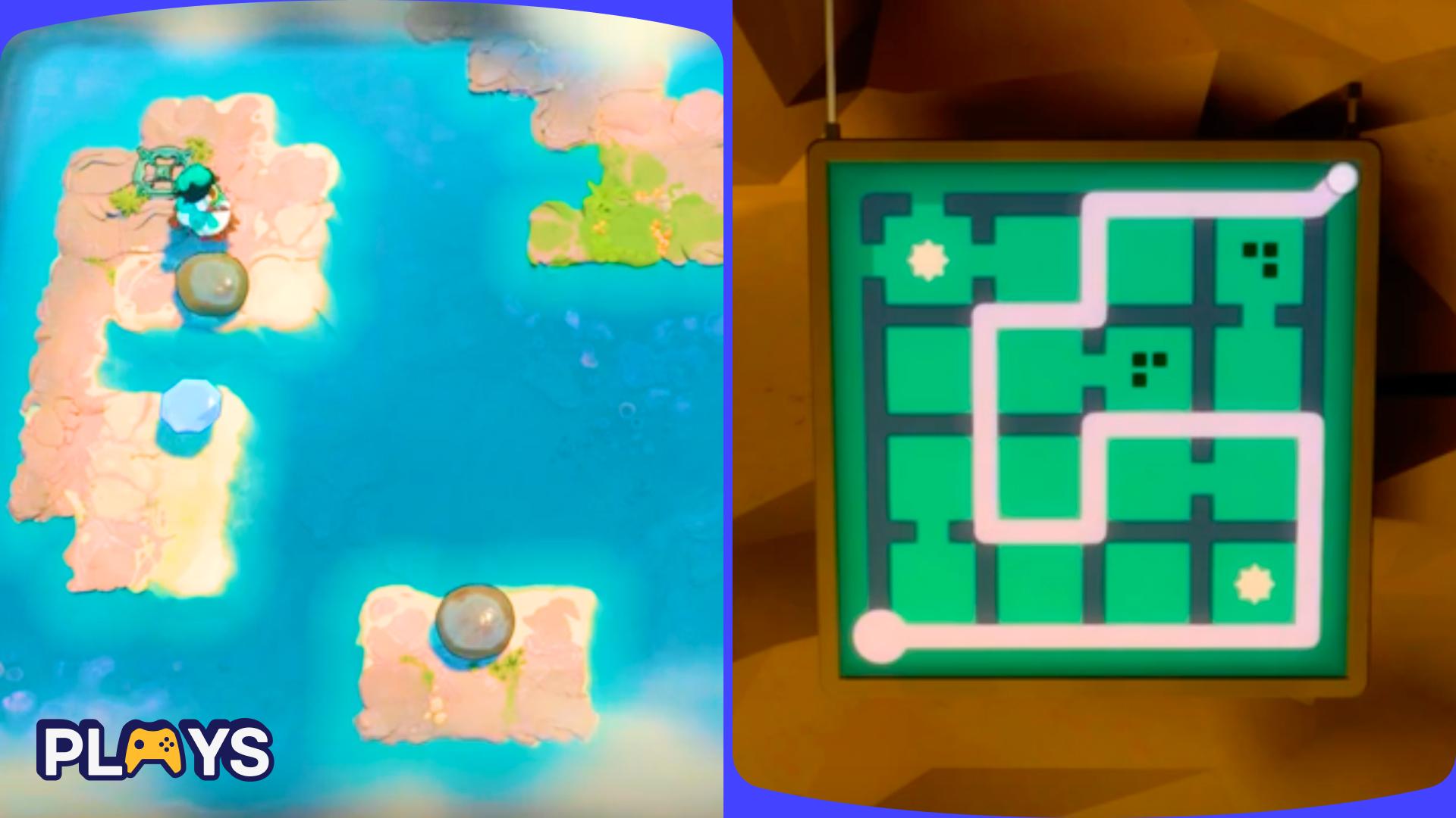 10 most elaborate puzzles in video games