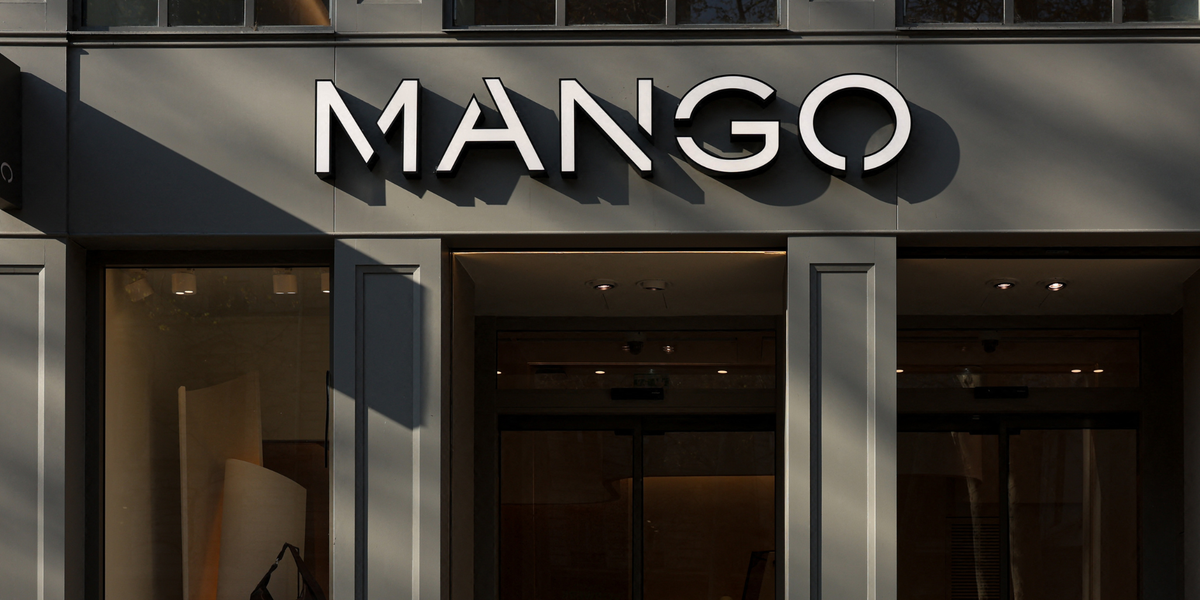 Mango’s tailored wool blazer is the chicest piece in its new autumn ...