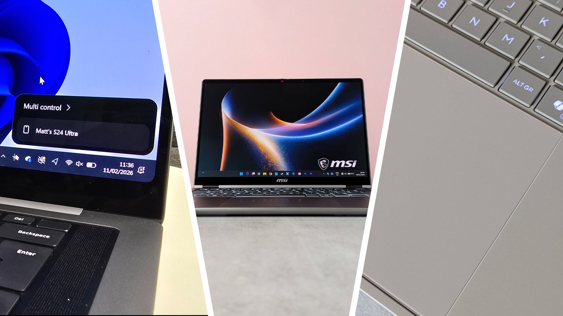 TechRadar's top Windows 11 laptop picks for 2026